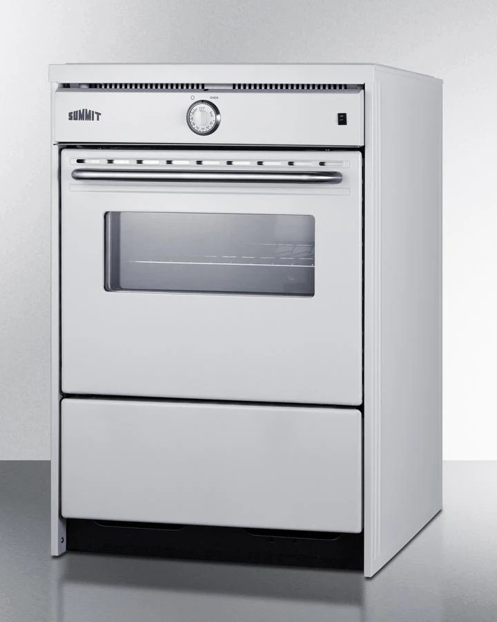Summit WEM665W 24" Wide Induction Range - Image 6
