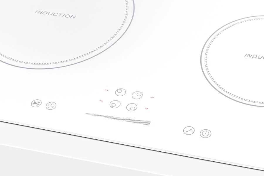 Summit WEM665W 24" Wide Induction Range - Image 7