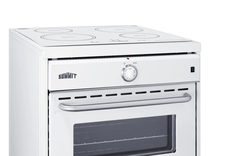 Summit WEM665W 24" Wide Induction Range - Image 9