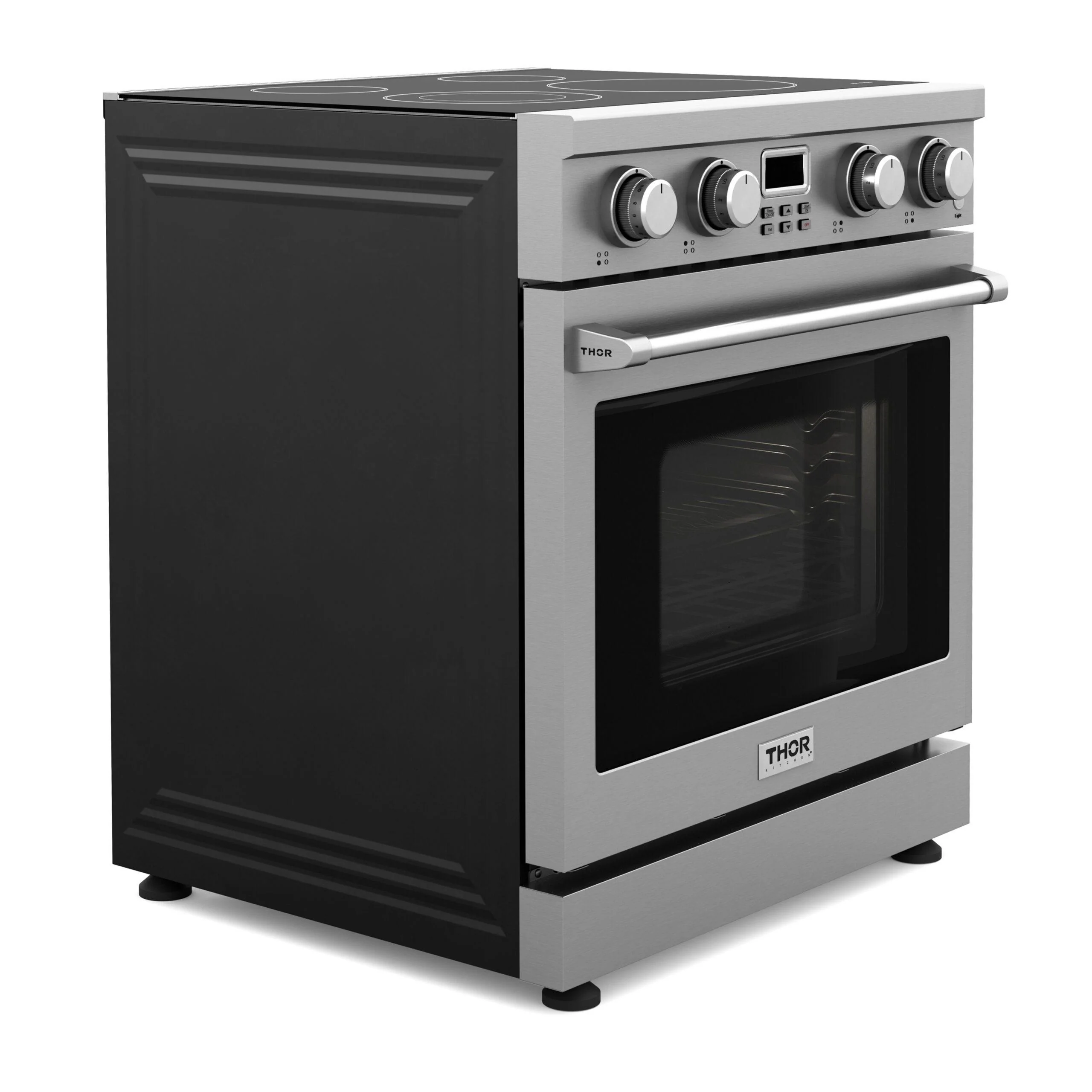ARE30 Thor Kitchen 30-inch Electric Range - Contemporary Professional - Image 3