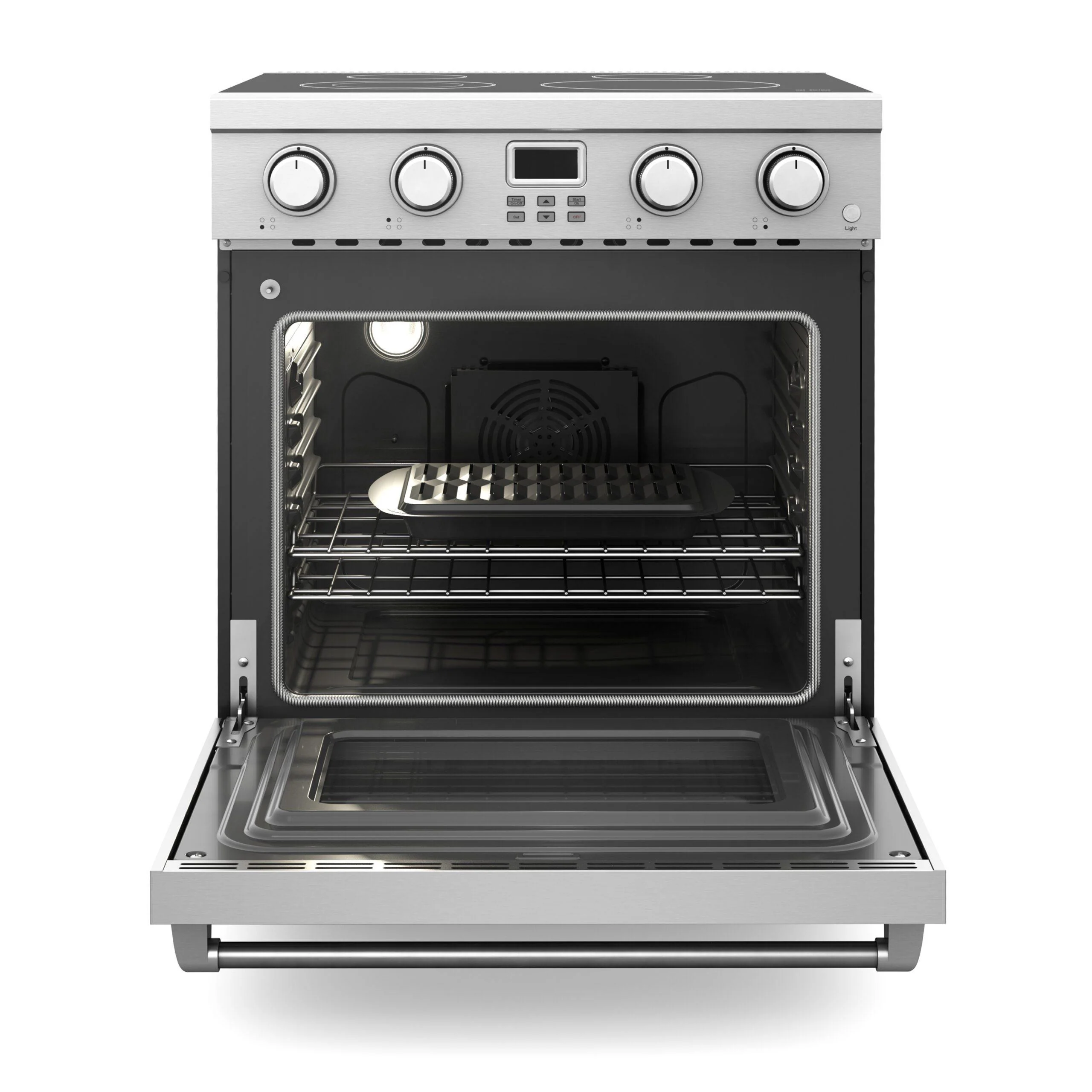 ARE30 Thor Kitchen 30-inch Electric Range - Contemporary Professional - Image 4