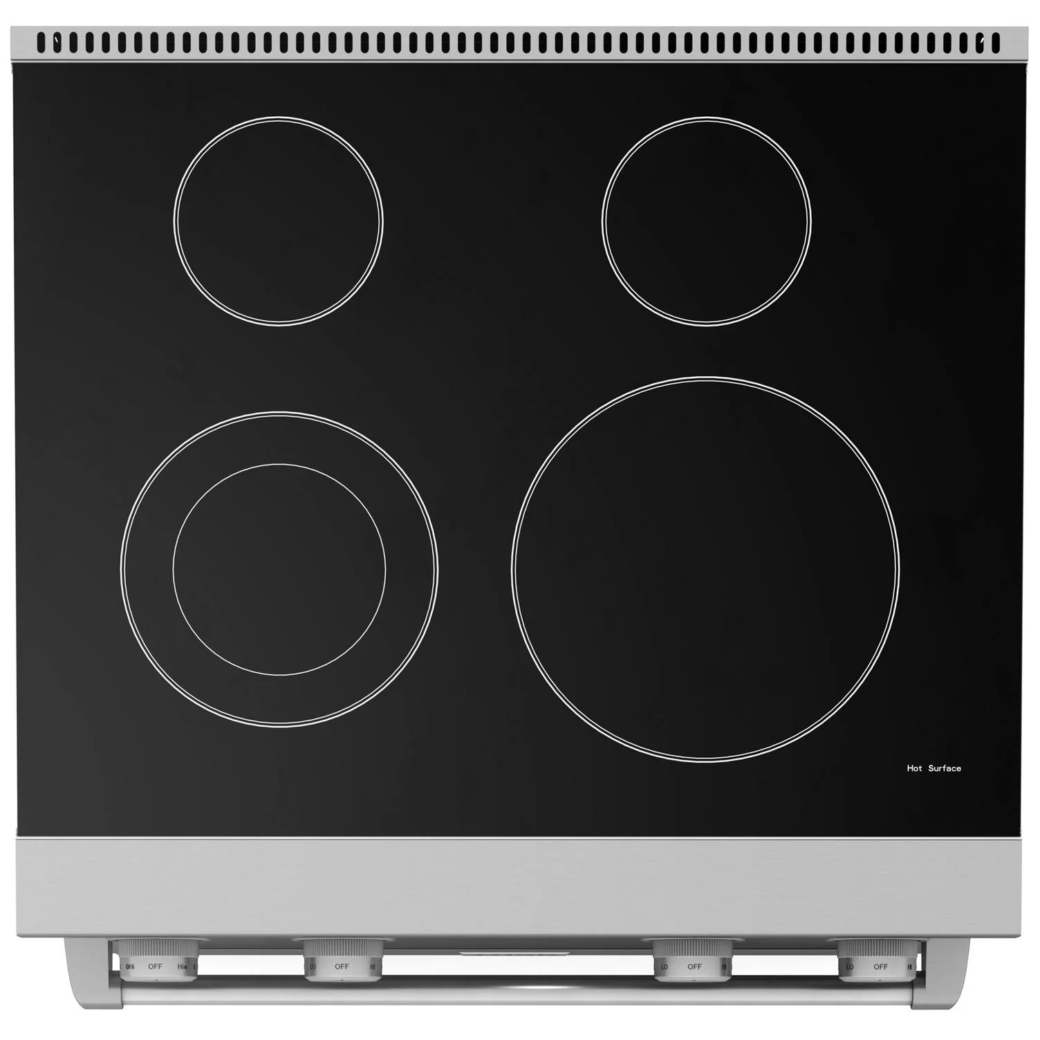 ARE30 Thor Kitchen 30-inch Electric Range - Contemporary Professional - Image 6