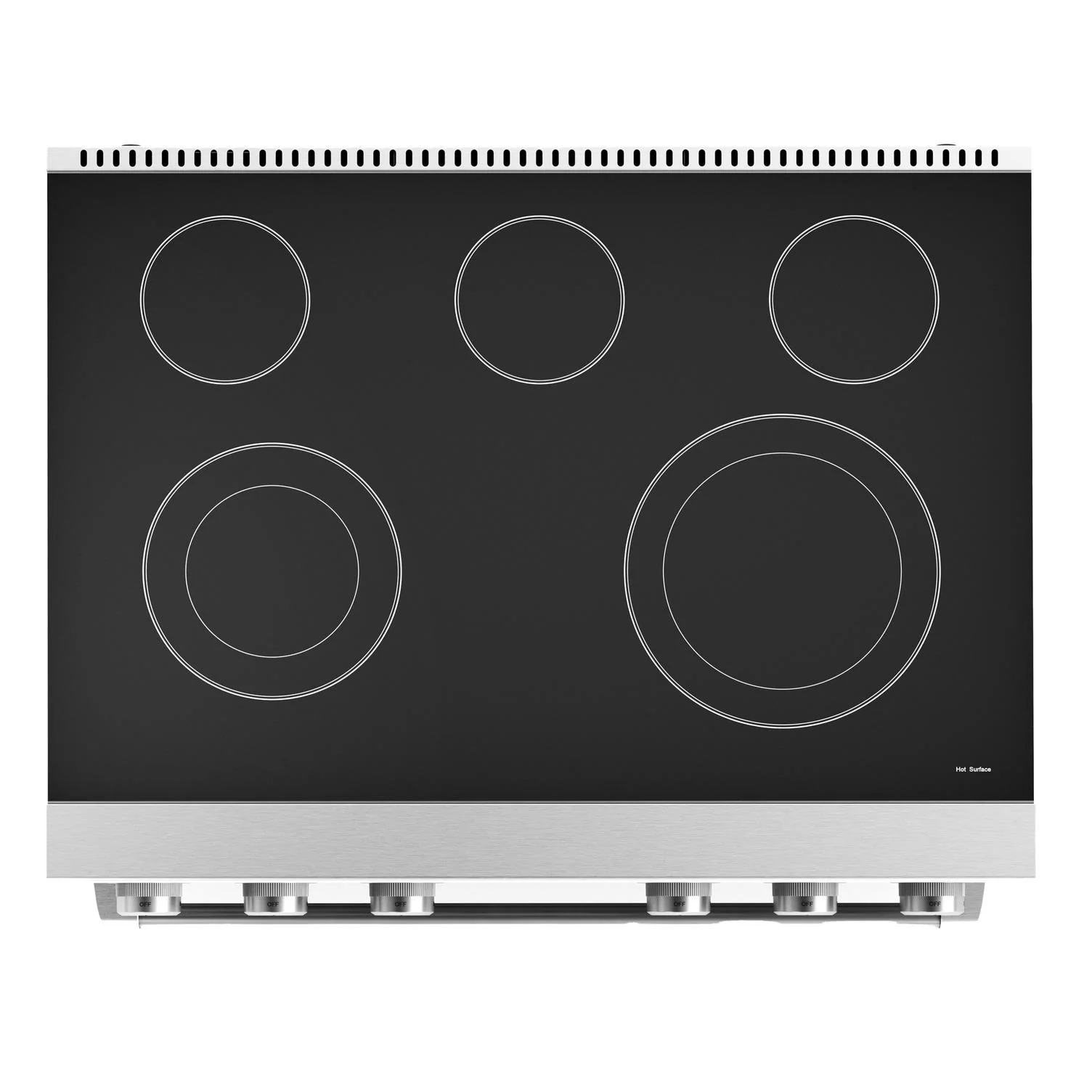 ARE36 Thor Kitchen 36-inch Electric Range - Contemporary Professional - Image 5