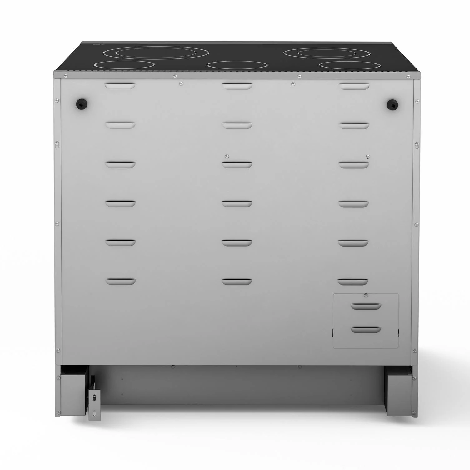 ARE36 Thor Kitchen 36-inch Electric Range - Contemporary Professional - Image 6