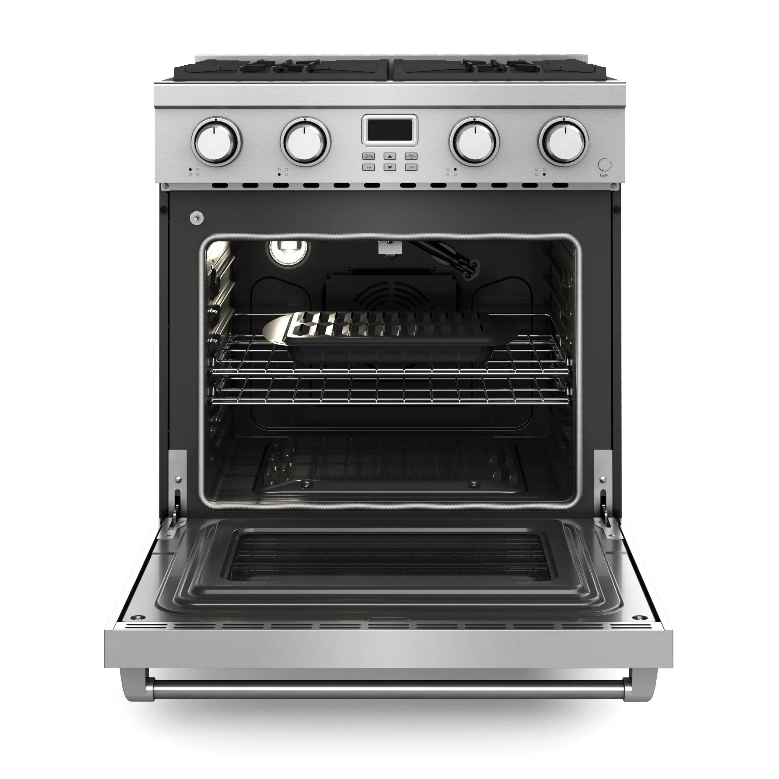 ARG30 Thor Kitchen 30-inch Gas Range - Contemporary Professional - Image 4