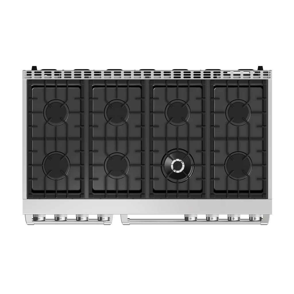 ARG48 Thor Kitchen 48-inch Gas Range - Contemporary Professional - Image 6
