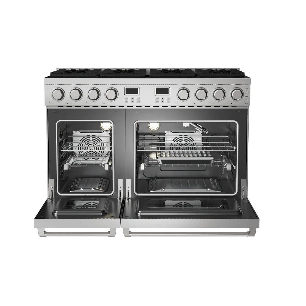 ARG48LP Thor Kitchen 48-inch Liquid Propane Range - Contemporary Professional - Image 3