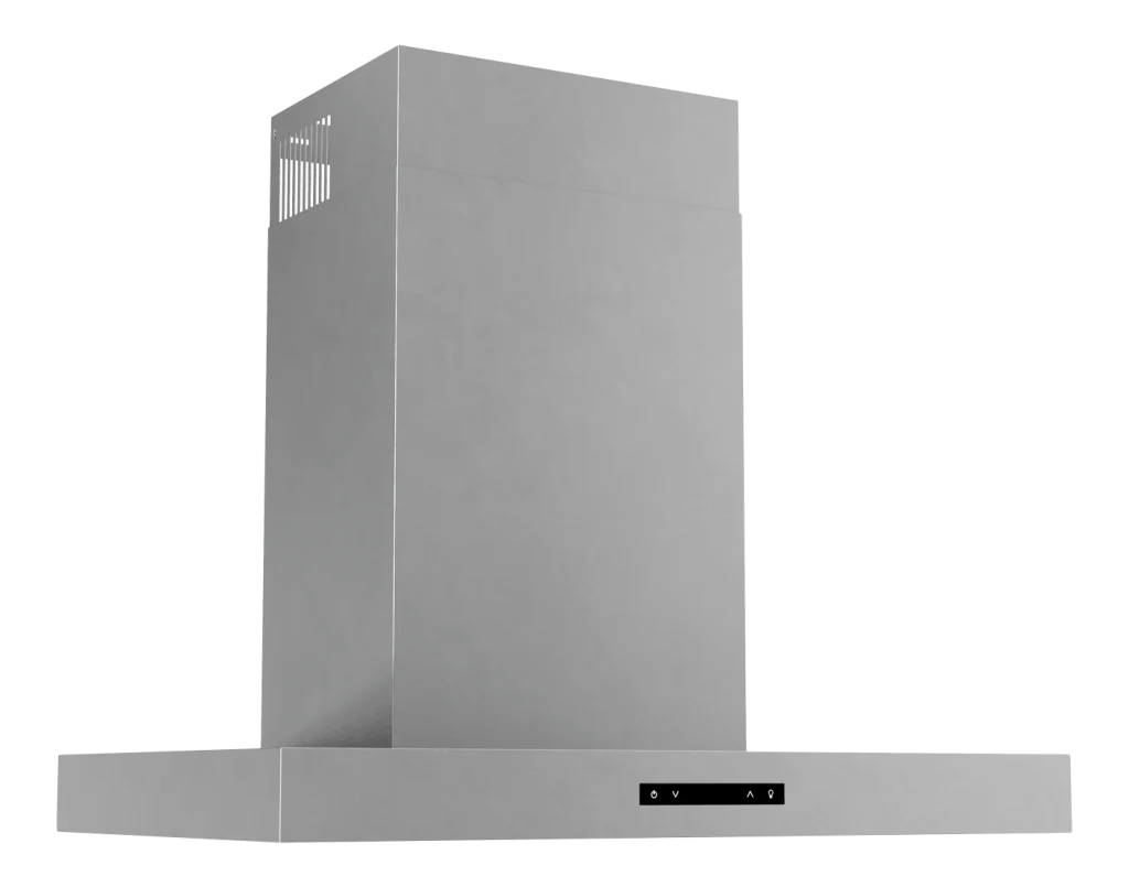 ARH30T Thor Kitchen 30 Inch Contemporary Wall Mount T-shape Range Hood - Image 2