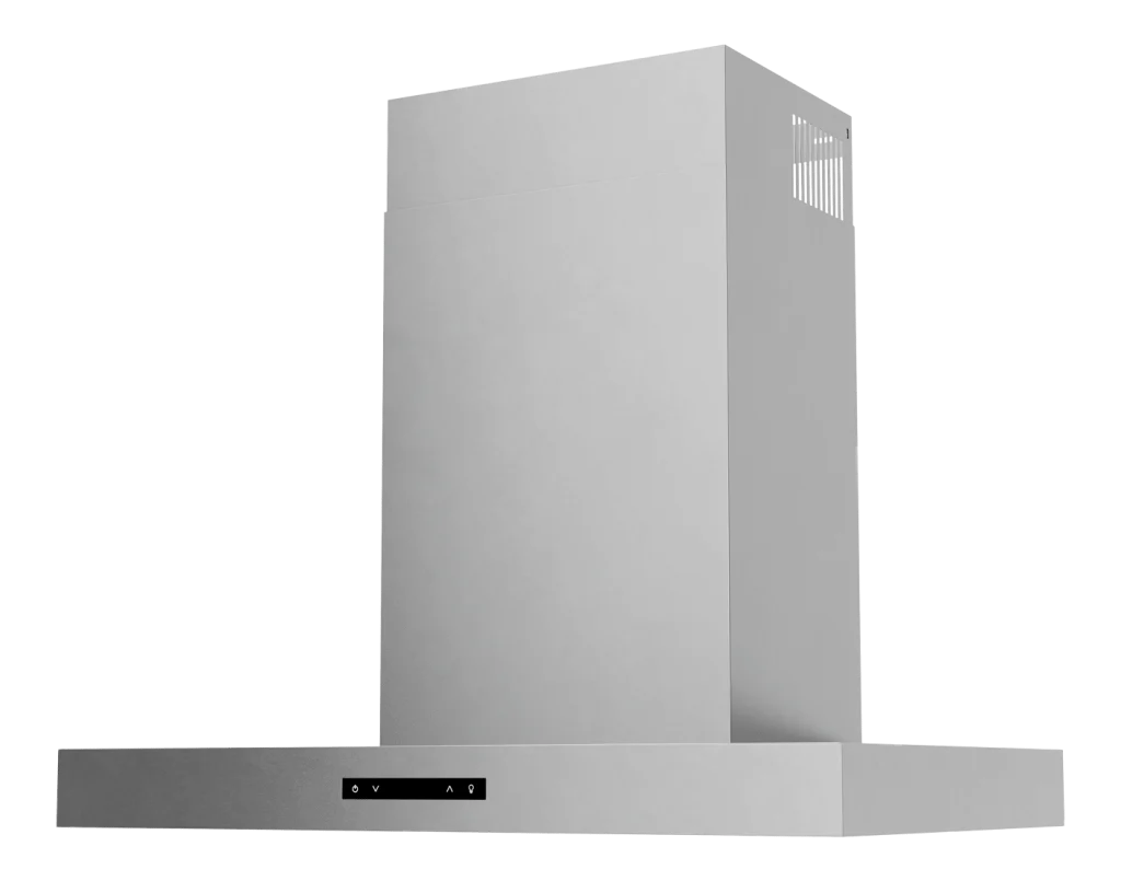 ARH30T Thor Kitchen 30 Inch Contemporary Wall Mount T-shape Range Hood - Image 3