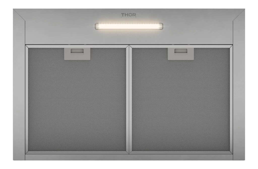 ARH30T Thor Kitchen 30 Inch Contemporary Wall Mount T-shape Range Hood - Image 5