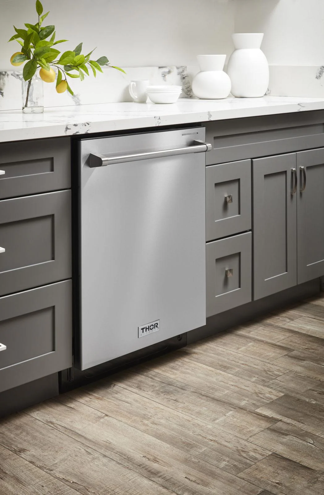 HDW2401SS Thor Kitchen 24 Inch Built-in Dishwasher In Stainless Steel - Model Hdw2401ss - Image 11