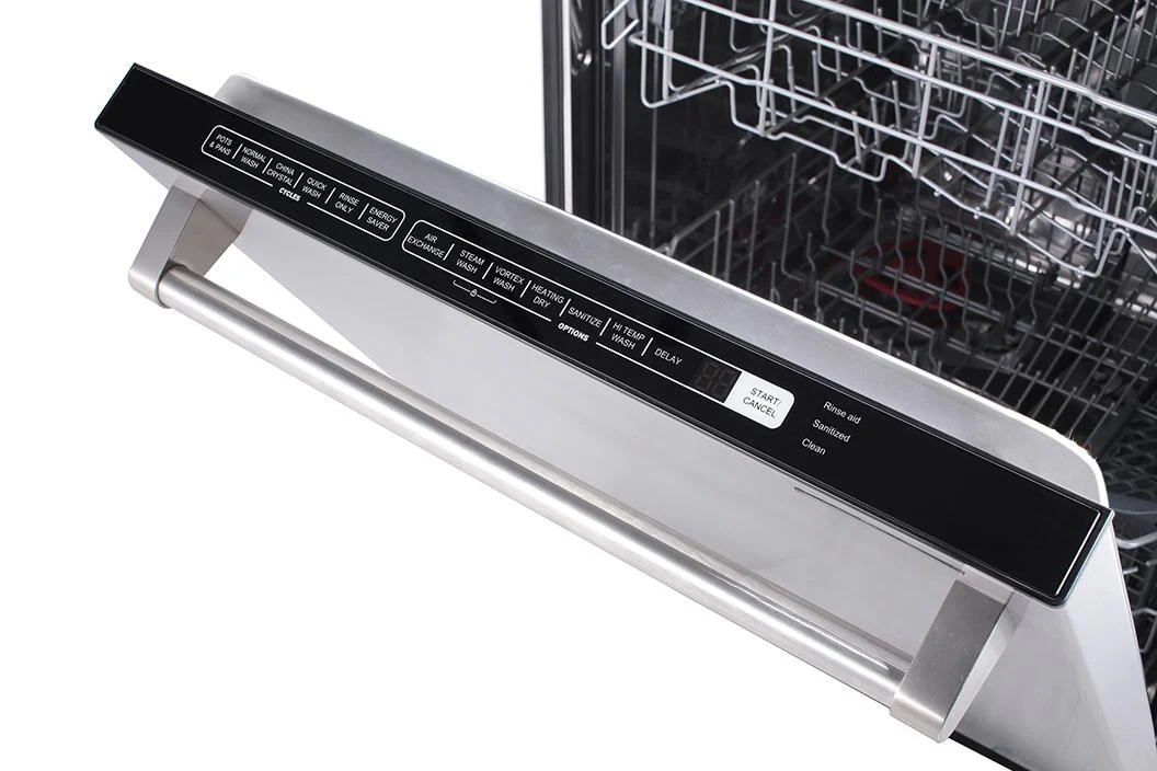 HDW2401SS Thor Kitchen 24 Inch Built-in Dishwasher In Stainless Steel - Model Hdw2401ss - Image 3