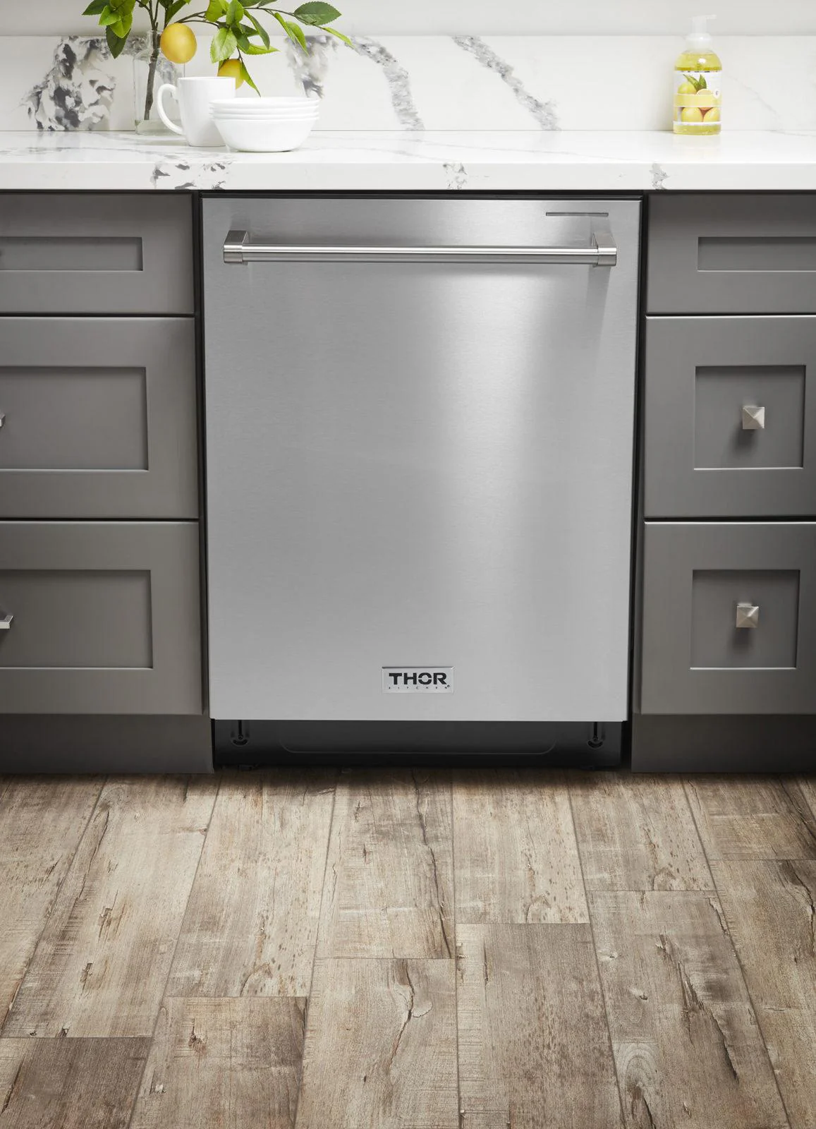 HDW2401SS Thor Kitchen 24 Inch Built-in Dishwasher In Stainless Steel - Model Hdw2401ss - Image 9