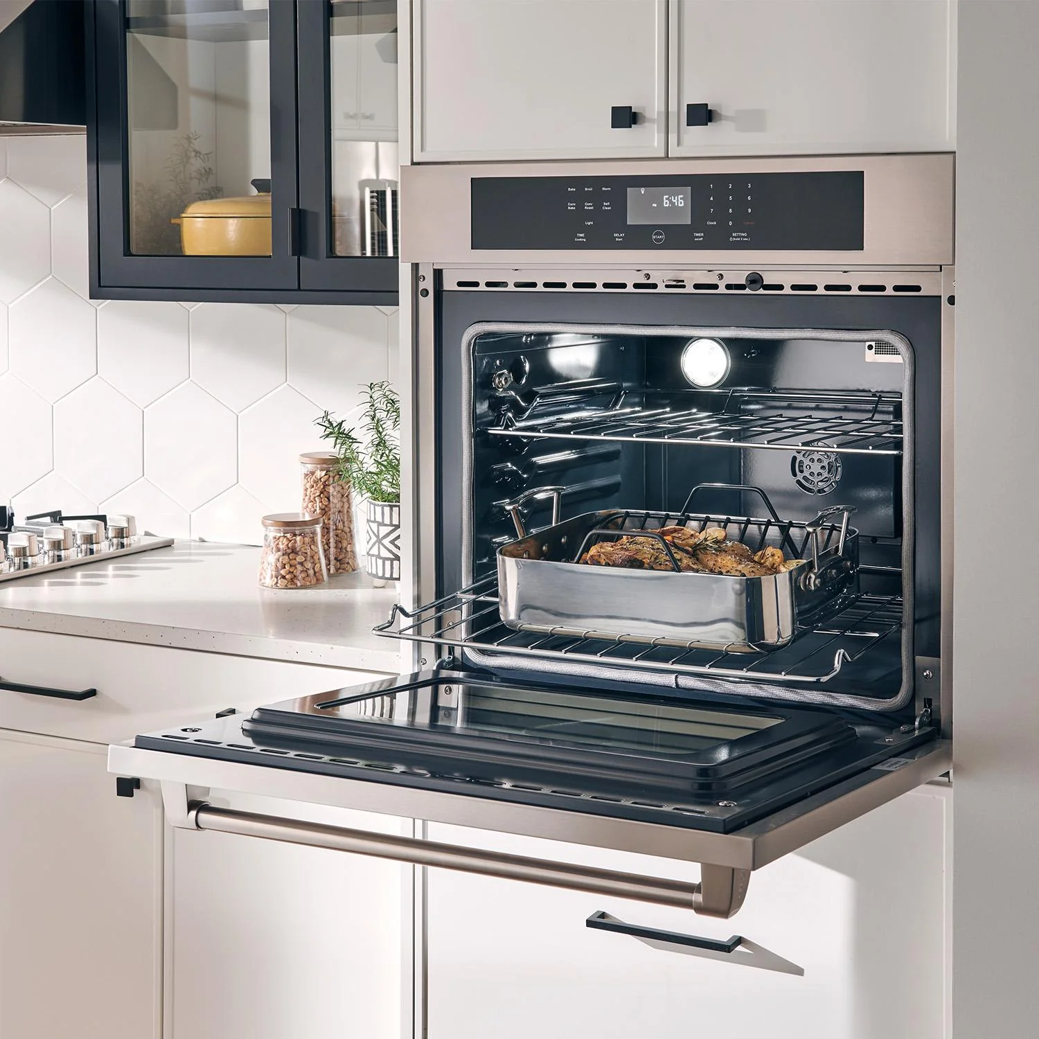 HEW3001 Thor Kitchen 30 Inch Professional Self-cleaning Electric Wall Oven - Image 10