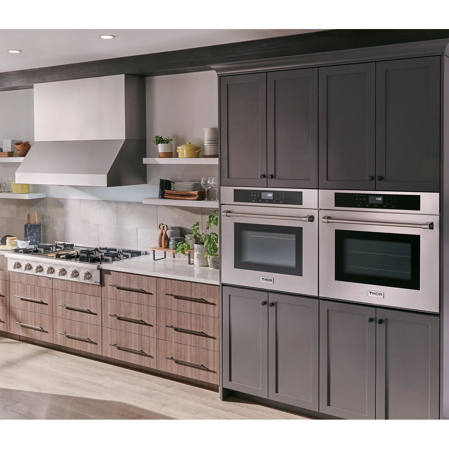 HEW3001 Thor Kitchen 30 Inch Professional Self-cleaning Electric Wall Oven - Image 11