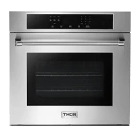 HEW3001 Thor Kitchen 30 Inch Professional Self-cleaning Electric Wall Oven - Image 2