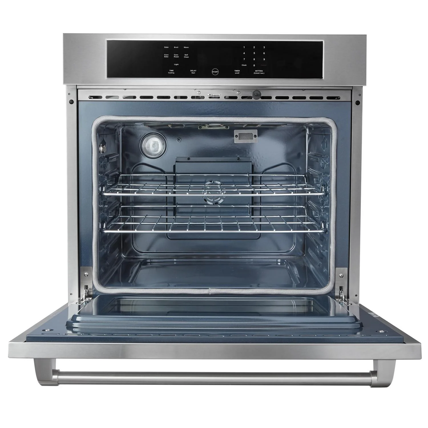 HEW3001 Thor Kitchen 30 Inch Professional Self-cleaning Electric Wall Oven - Image 3