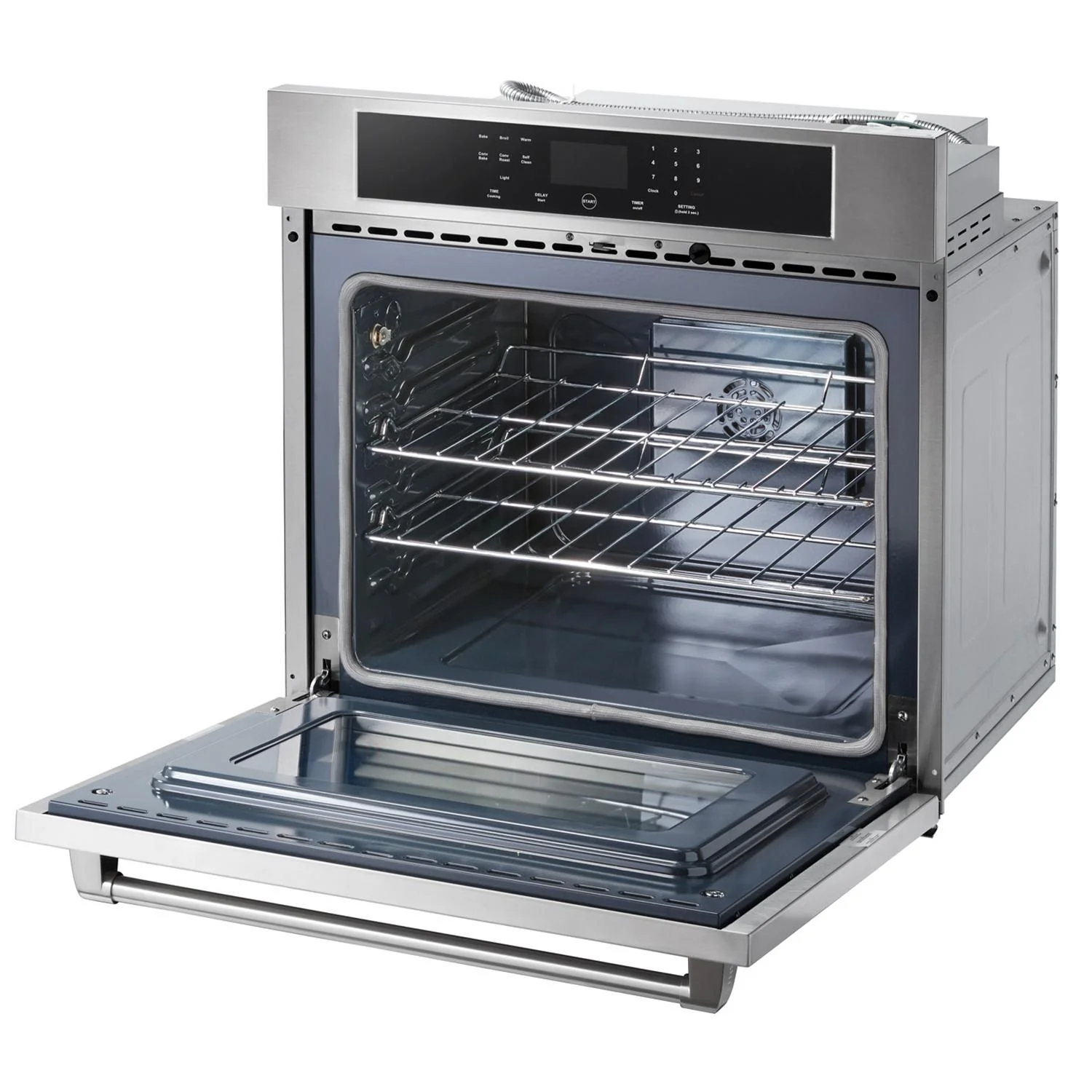 HEW3001 Thor Kitchen 30 Inch Professional Self-cleaning Electric Wall Oven - Image 5