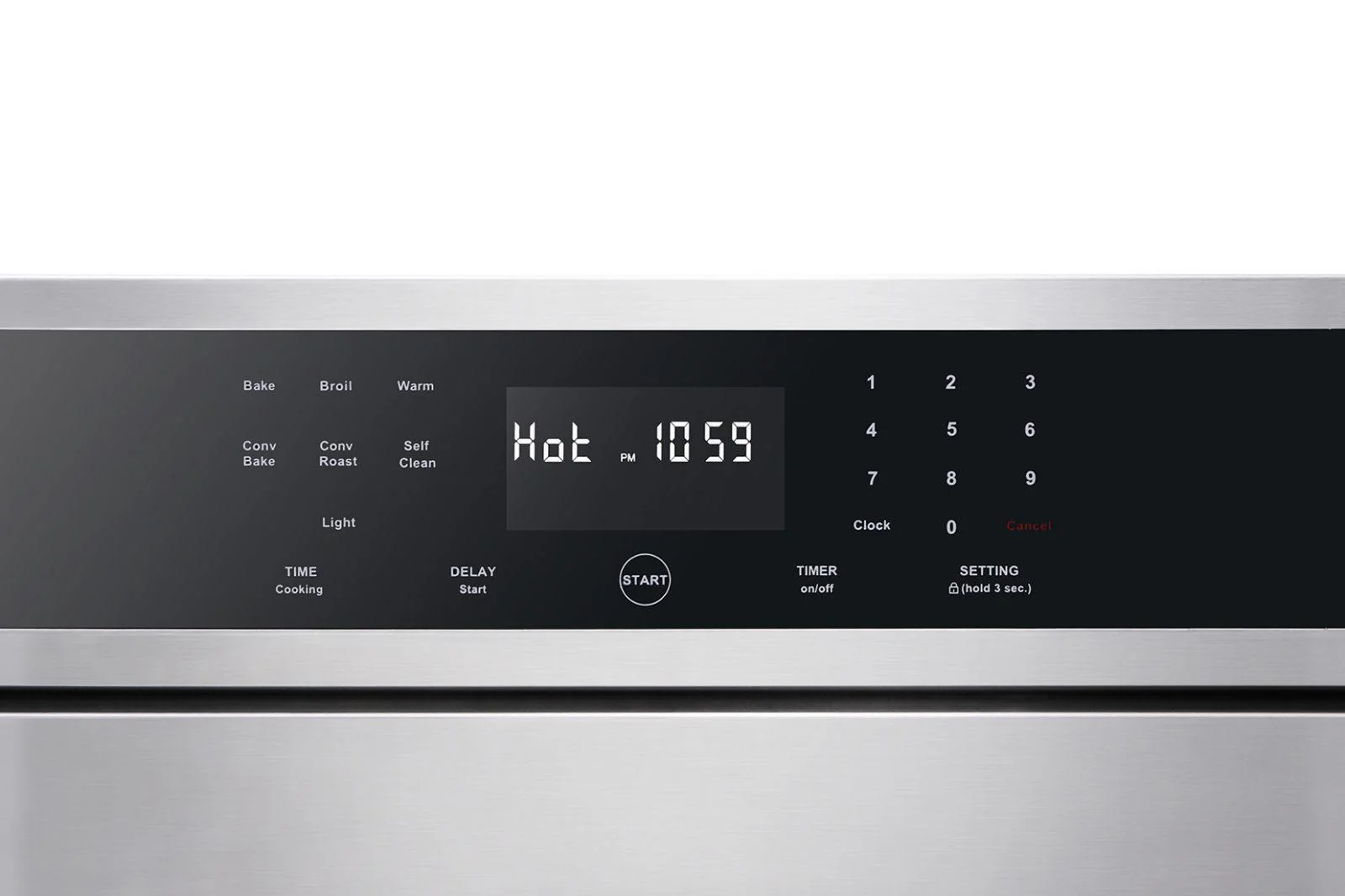 HEW3001 Thor Kitchen 30 Inch Professional Self-cleaning Electric Wall Oven - Image 8