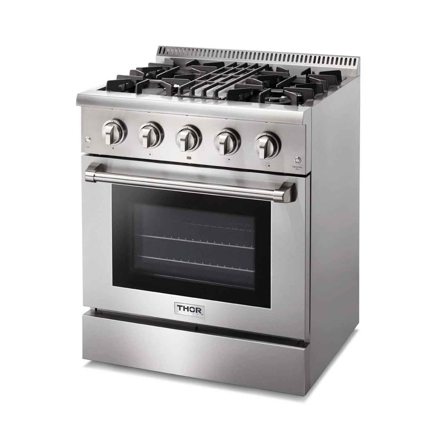 Thor Kitchen Dual Fuel 30-inch Range - Professional - Hrd3088u - Image 5