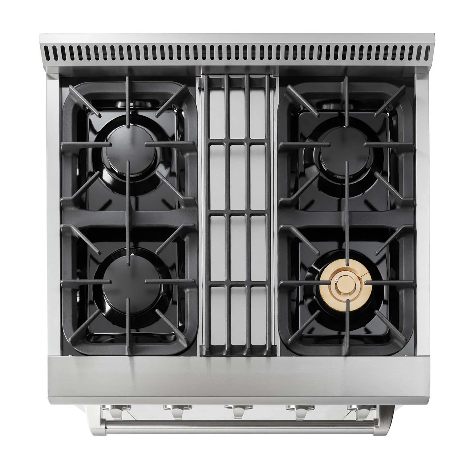 Thor Kitchen Dual Fuel 30-inch Range - Professional - Hrd3088u - Image 7