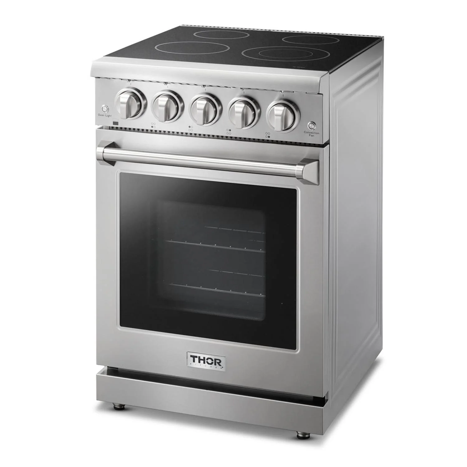 HRE2401 Thor Kitchen 24-inch Electric Range - Professional - Image 5