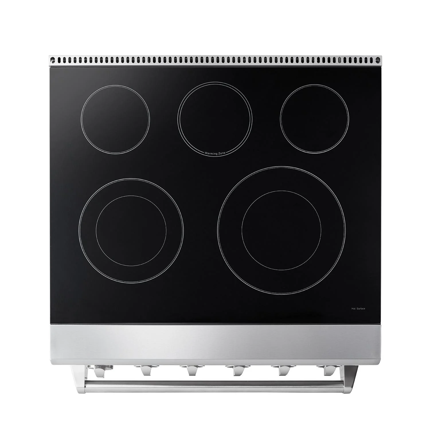 Thor Kitchen 30-inch Electric Range - Professional - Model Hre3001 - Image 6