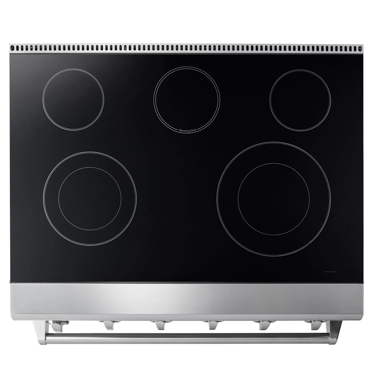 HRE3601 Thor Kitchen 36-inch Electric Range - Professional - Image 6