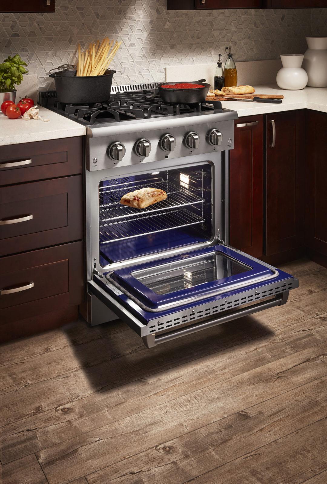 HRG3080U Thor Kitchen 30-inch Professional Gas Range - Hrg3080u - Image 2