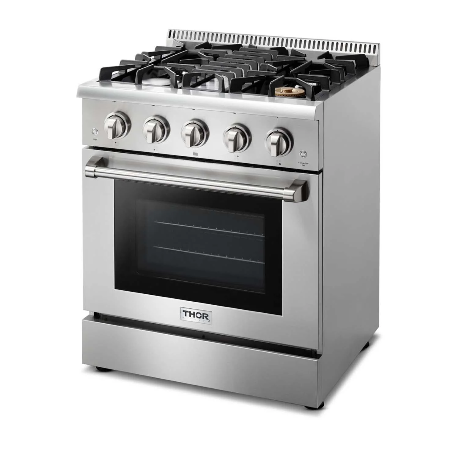 HRG3080U Thor Kitchen 30-inch Professional Gas Range - Hrg3080u - Image 3