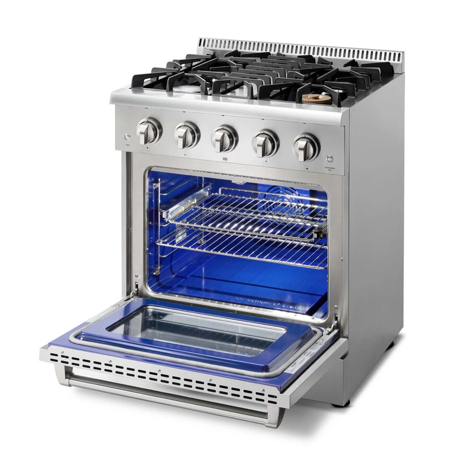 HRG3080U Thor Kitchen 30-inch Professional Gas Range - Hrg3080u - Image 4
