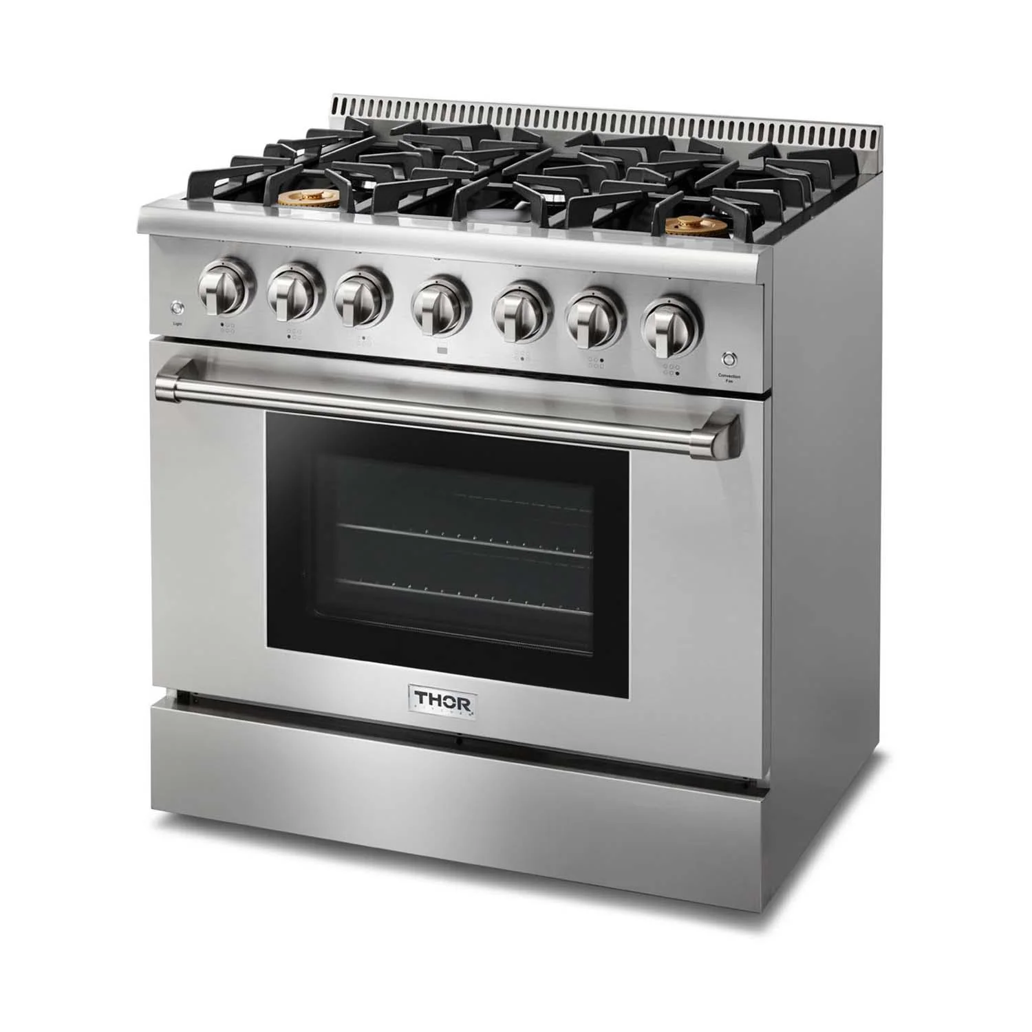 HRG3618U Thor Kitchen 36-inch Professional Gas Range - Image 5