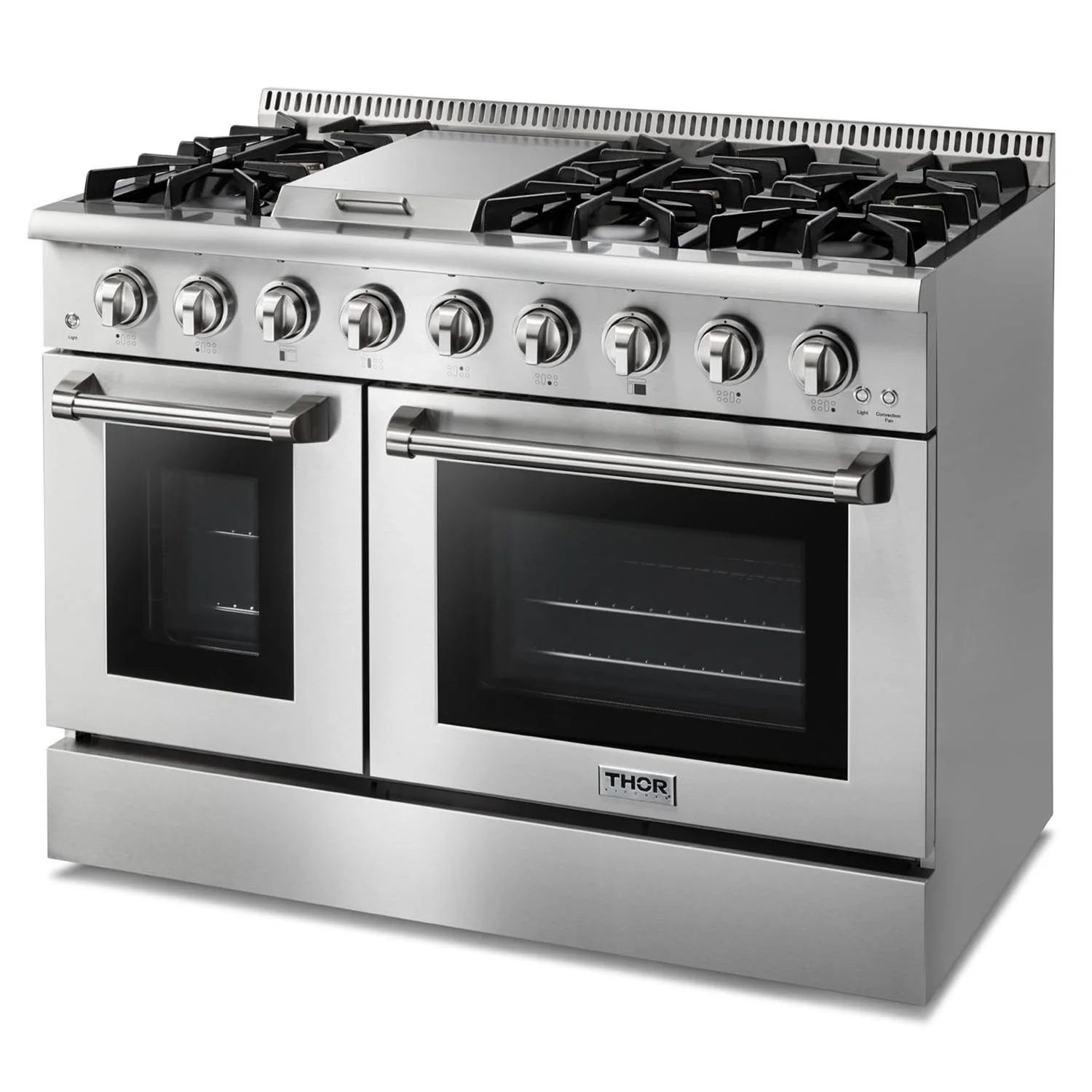 HRG4808U Thor Kitchen 48-inch Gas Range - Professional - Image 5