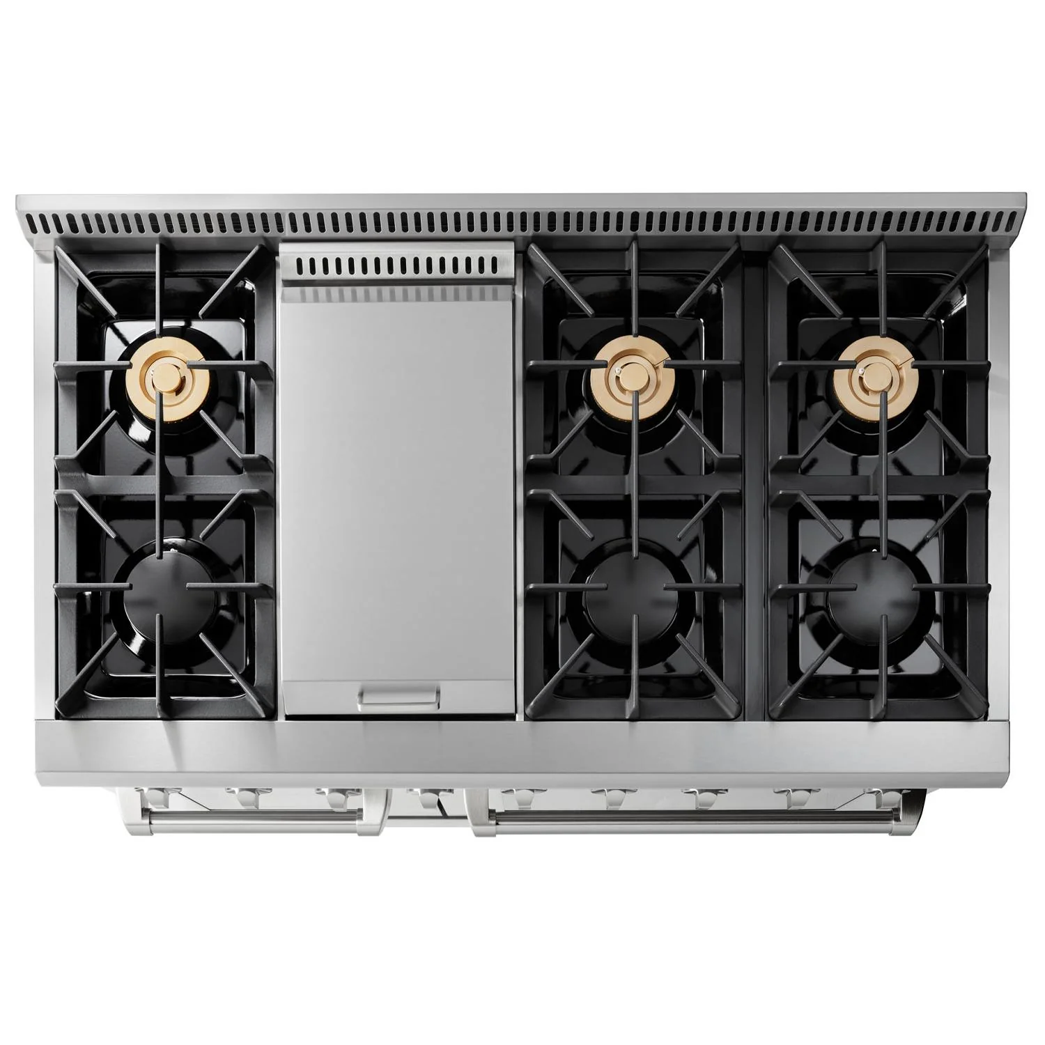 HRG4808U Thor Kitchen 48-inch Gas Range - Professional - Image 6