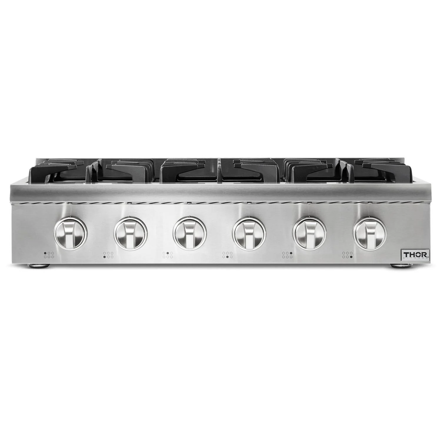 HRT3618U Thor Kitchen 36-inch Professional Gas Rangetop - Image 3