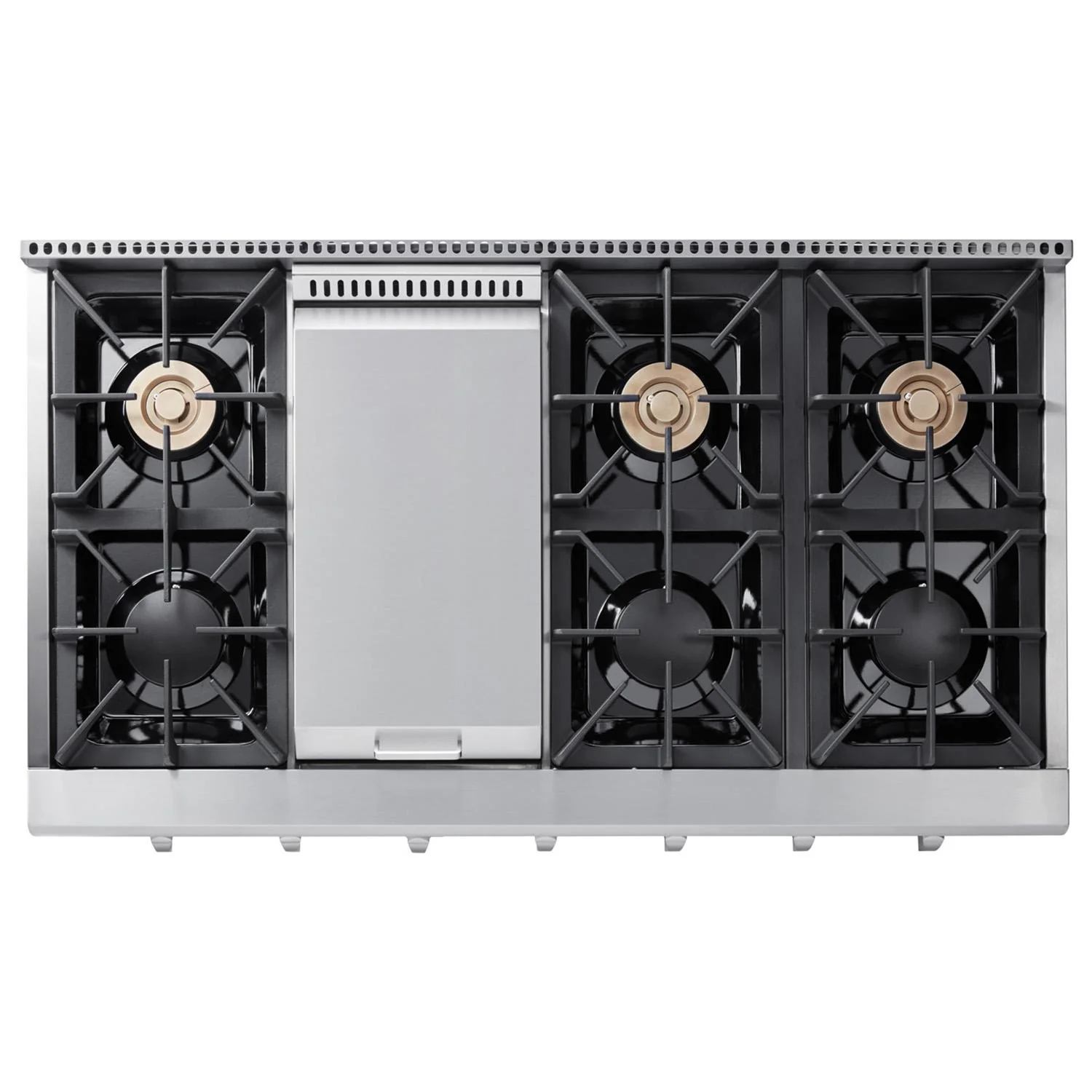 HRT4806U Thor Kitchen 48-inch Professional Gas Rangetop - Image 2