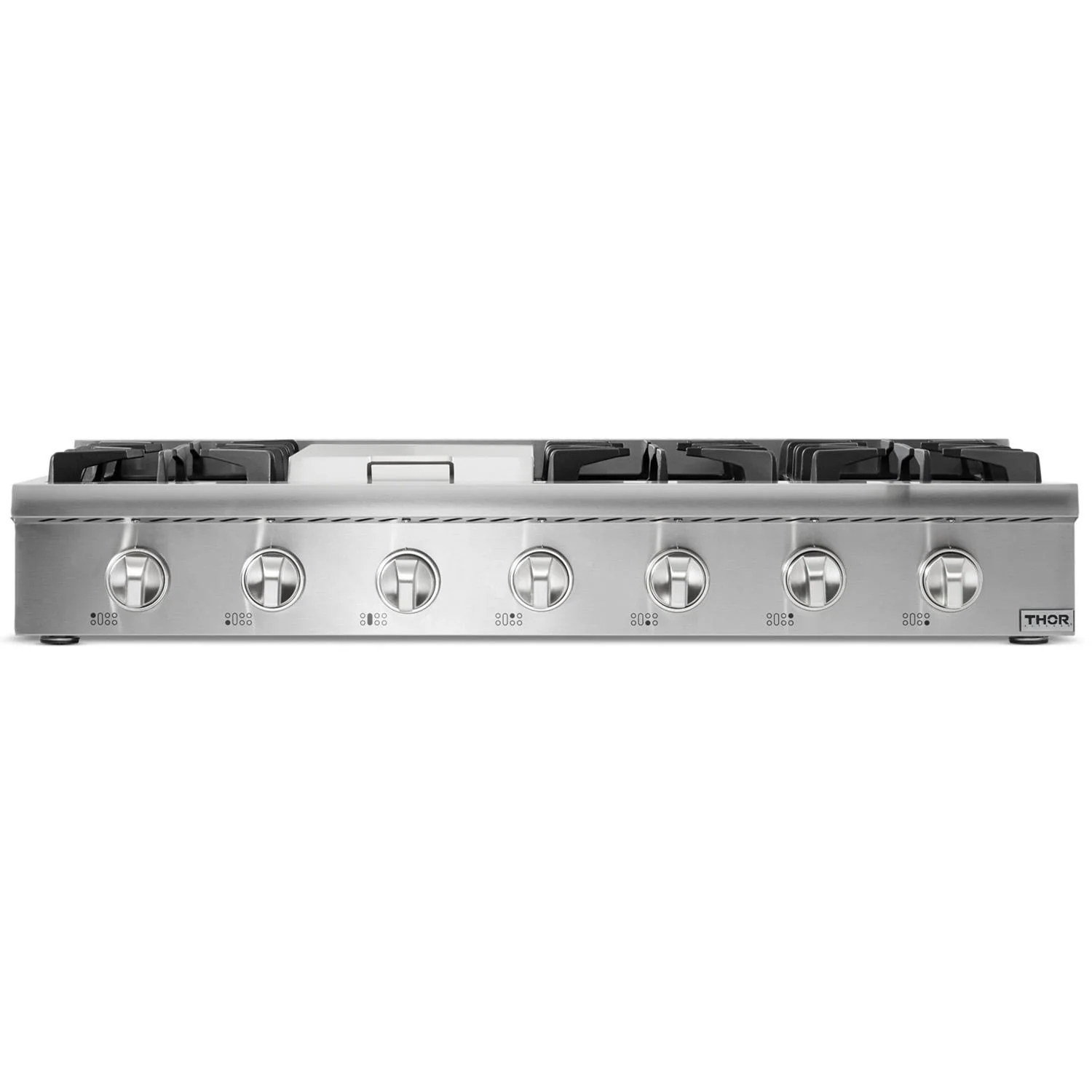 HRT4806ULP Thor Kitchen 48-inch Professional Lp Rangetop - Image 3