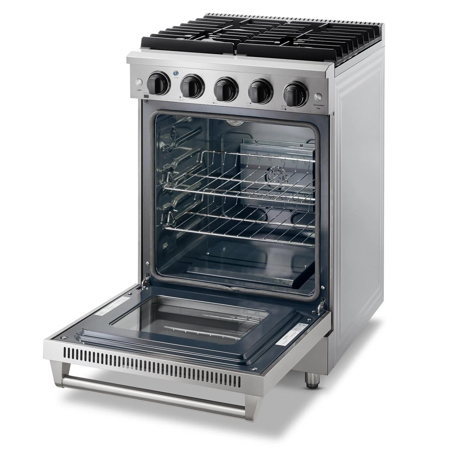 LRG2401U Thor Kitchen 24-inch Gas Range - Image 2
