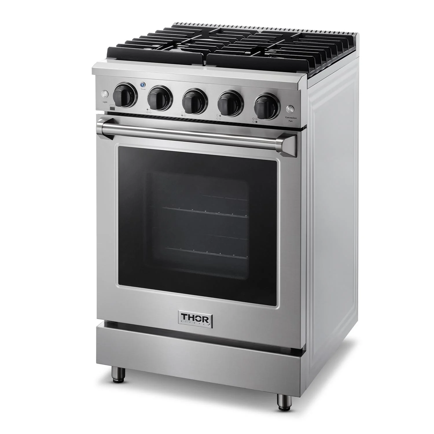 LRG2401ULP Thor Kitchen 24-inch Liquid Propane Range - Image 4