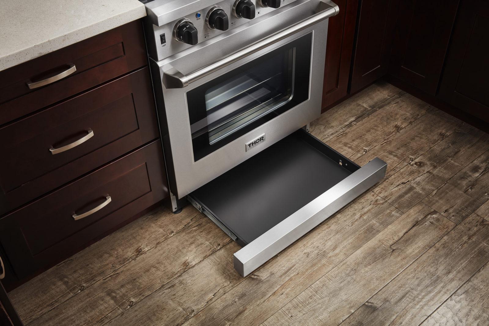 LRG3001U Thor Kitchen 30-inch Gas Range - Image 11