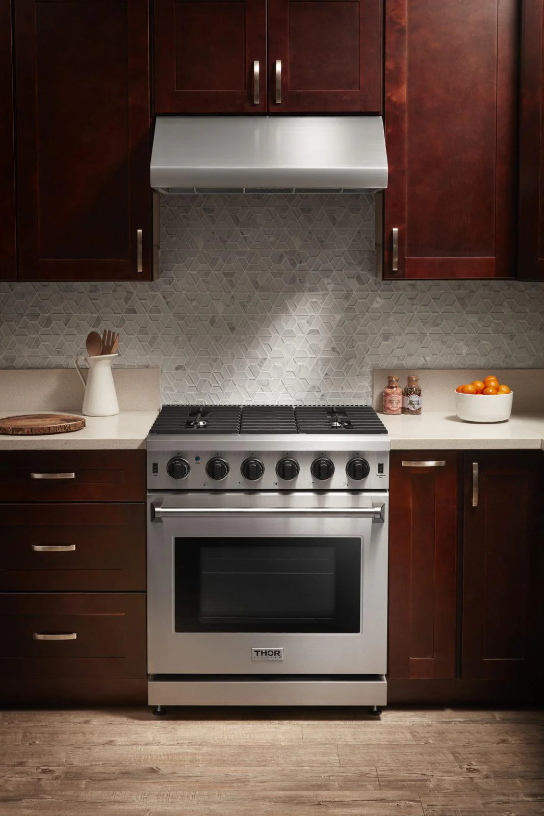 LRG3001U Thor Kitchen 30-inch Gas Range - Image 8