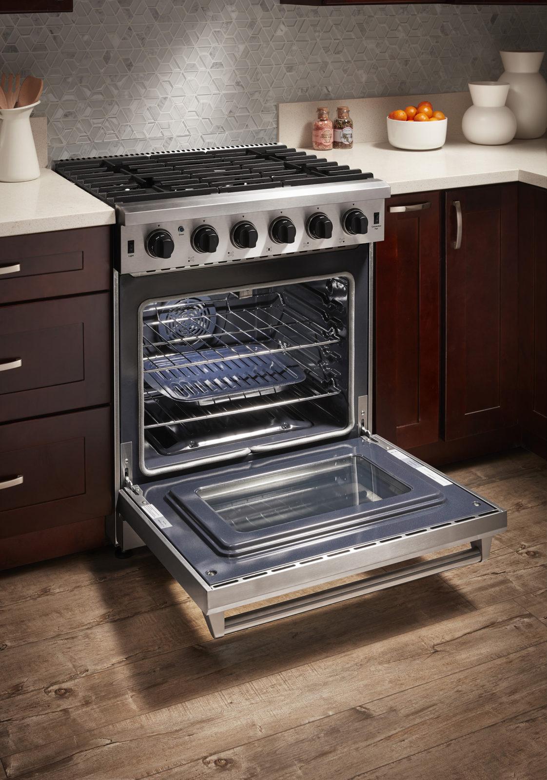 LRG3001ULP Thor Kitchen 30-inch Liquid Propane Range - Image 10