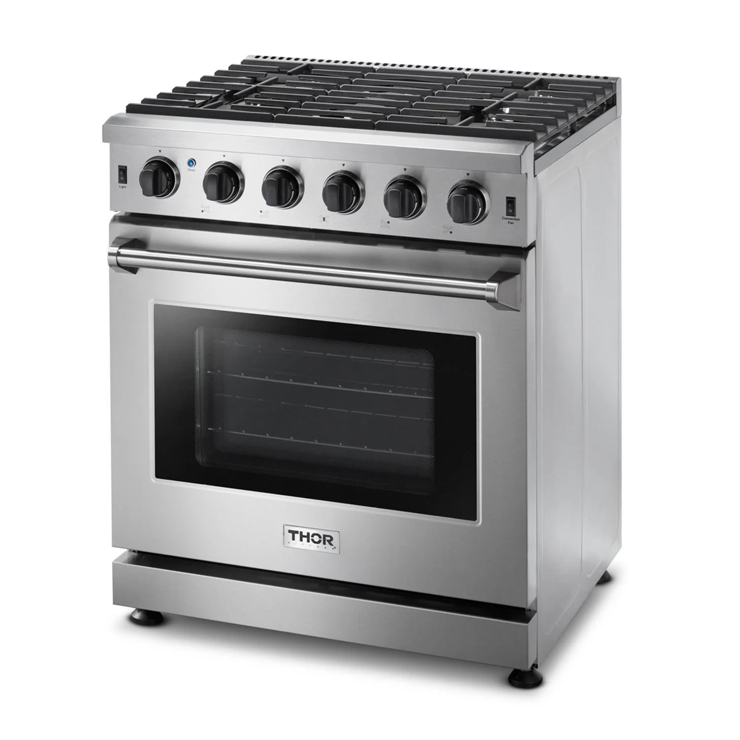 LRG3001ULP Thor Kitchen 30-inch Liquid Propane Range - Image 5