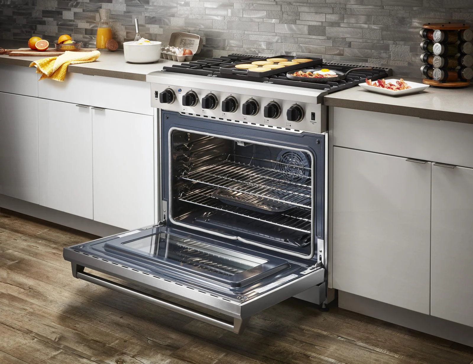 LRG3601U Thor Kitchen 36-inch Gas Range - Image 10
