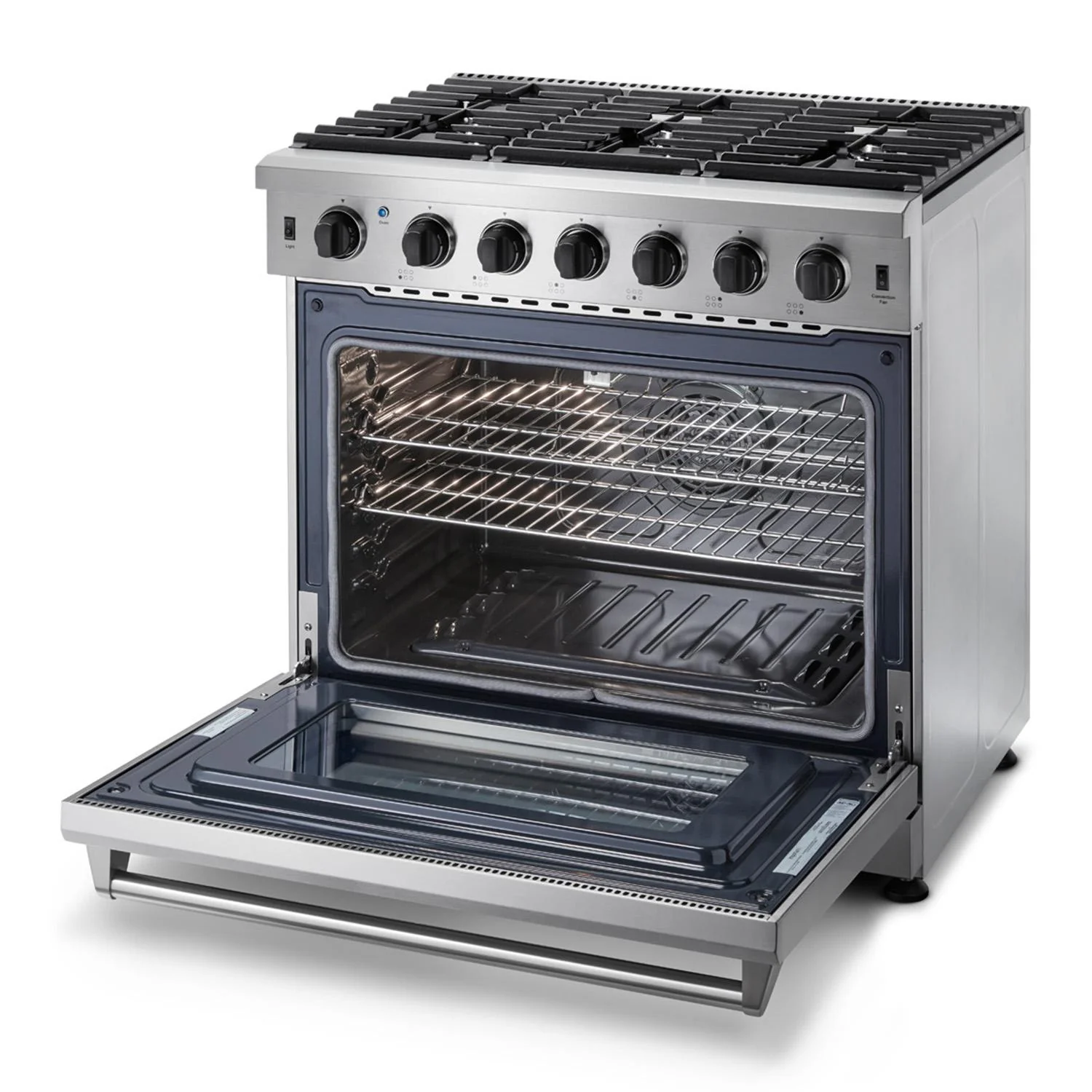 LRG3601U Thor Kitchen 36-inch Gas Range - Image 2