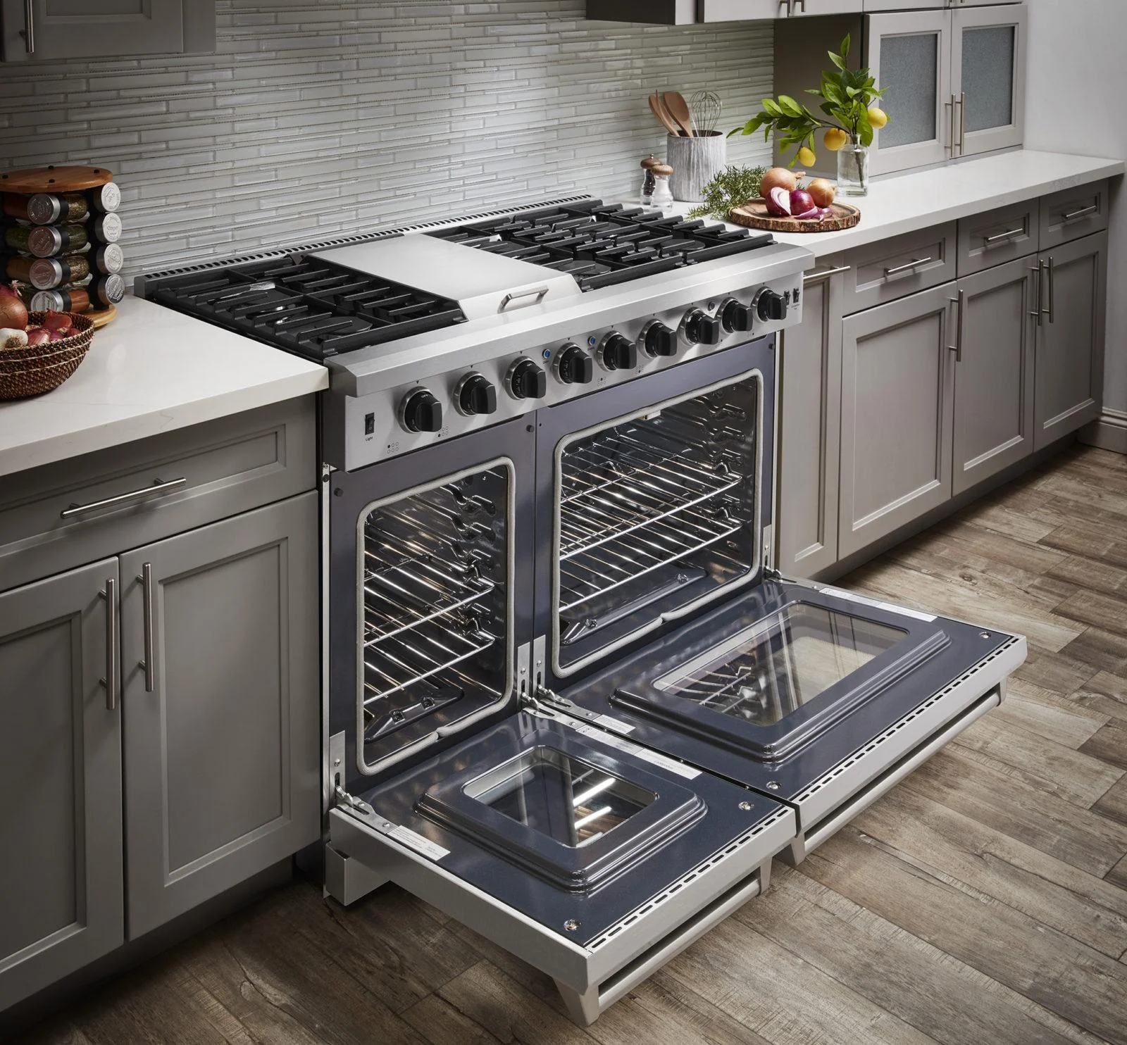 LRG4807U Thor Kitchen 48-inch Gas Range - Image 9