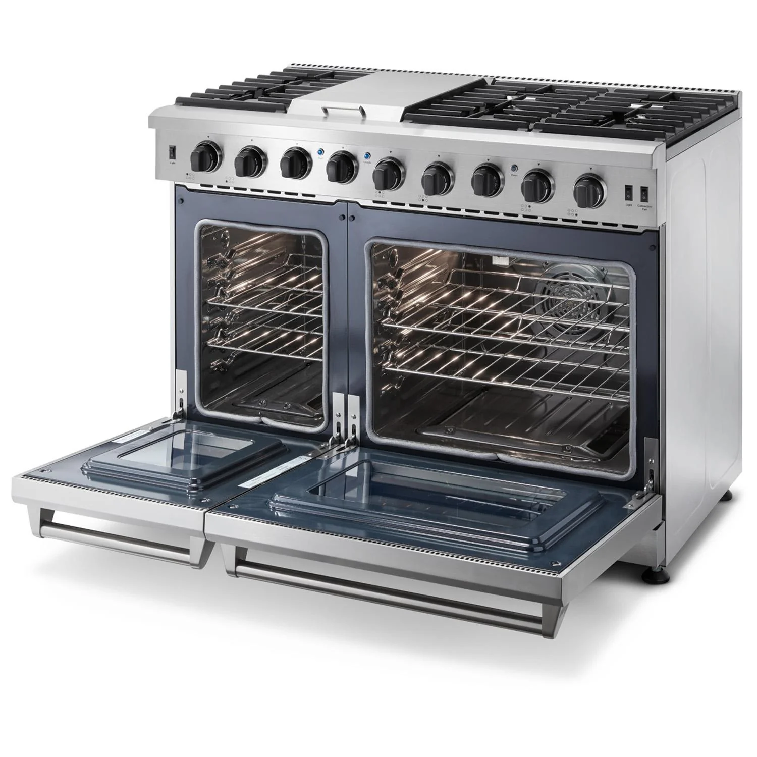 LRG4807ULP Thor Kitchen 48-inch Liquid Propane Range - Image 2
