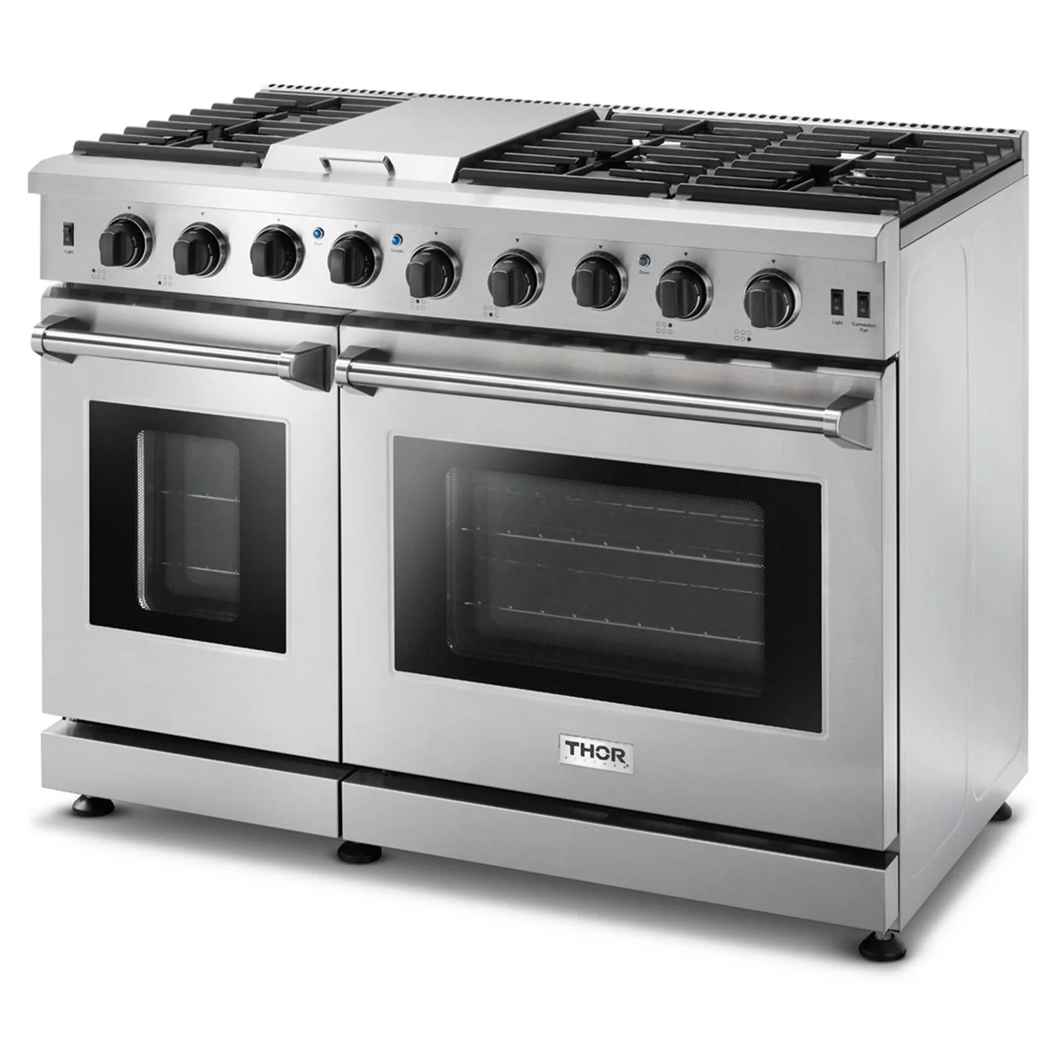 LRG4807ULP Thor Kitchen 48-inch Liquid Propane Range - Image 5