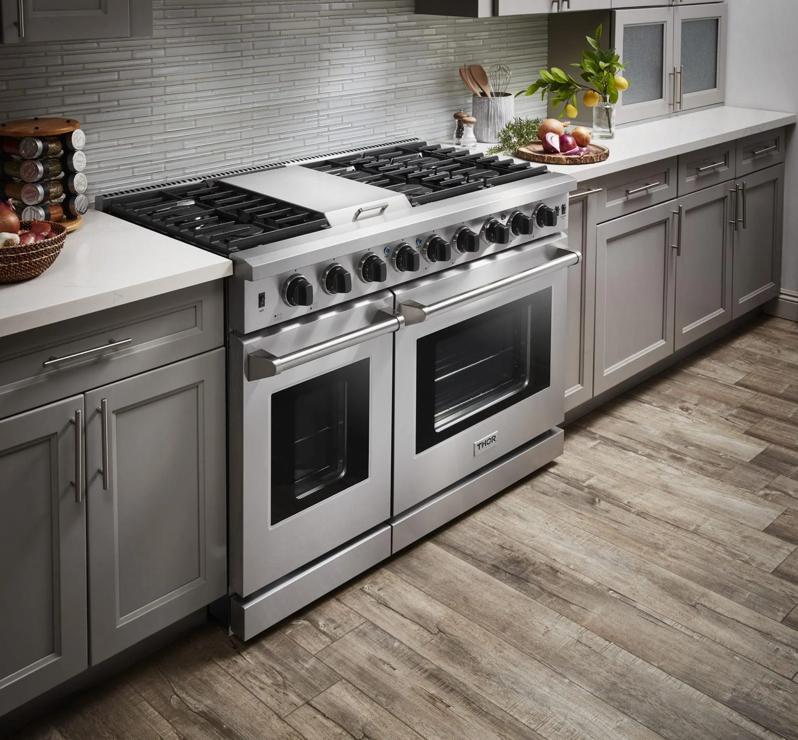 LRG4807ULP Thor Kitchen 48-inch Liquid Propane Range - Image 8