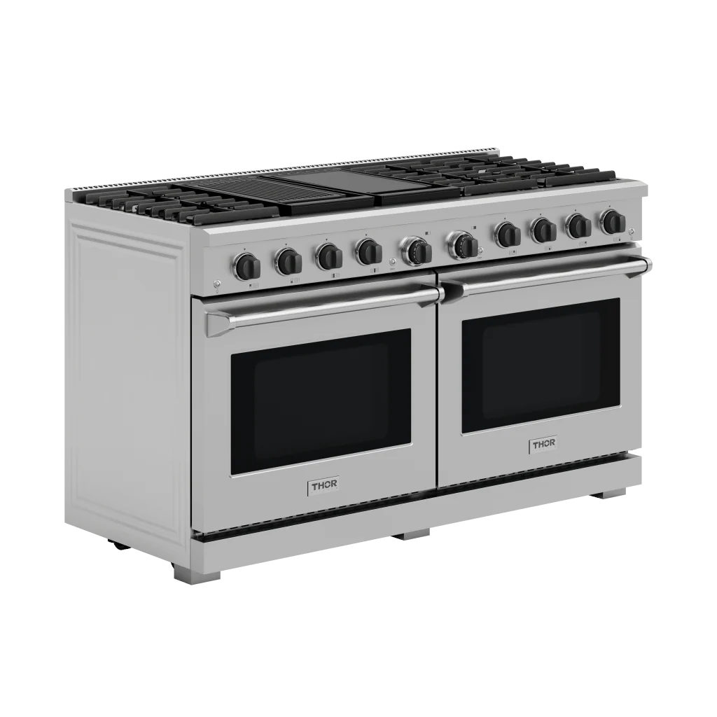 LRG60E Thor Kitchen 60-inch Gas Range - Image 3